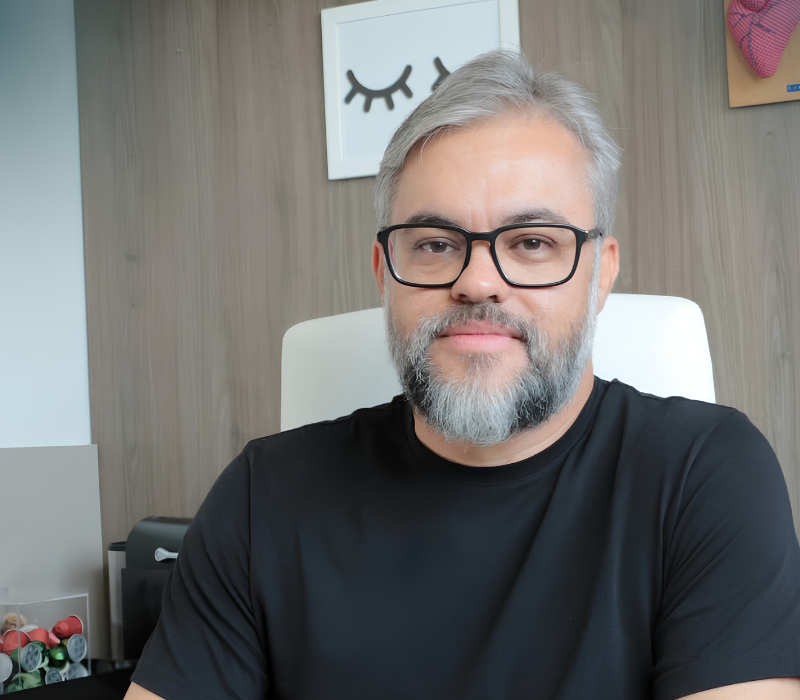 Dr. Aléssio Miliorini - Envelhecimento Saudável