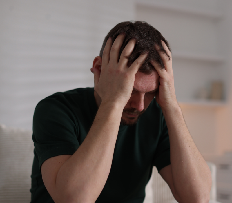 Saúde Mental Masculina