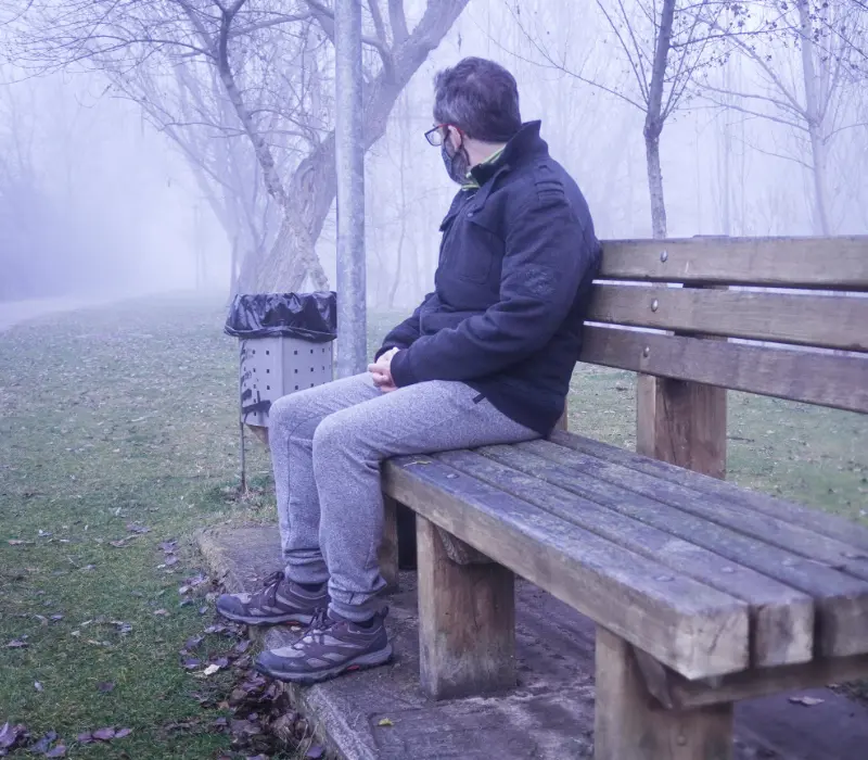 Frio e depressão: O que os médicos dizem